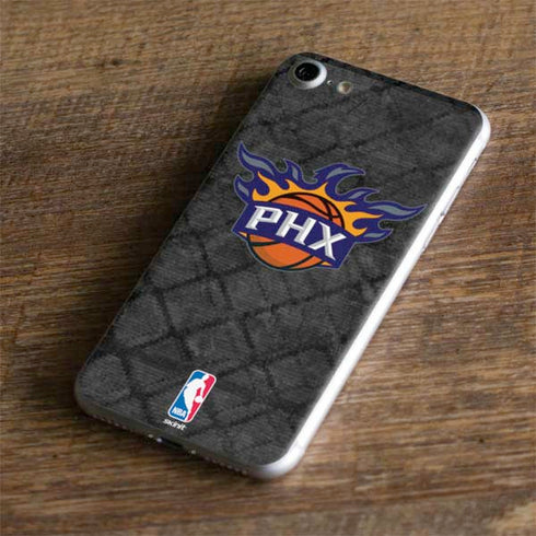 NBA Phoenix Suns Dark Rust iPhone 8 Skin