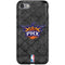 NBA Phoenix Suns Dark Rust iPhone SE (2nd & 3rd Gen) Pro Case