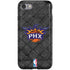 NBA Phoenix Suns Dark Rust iPhone SE (2nd & 3rd Gen) Pro Case