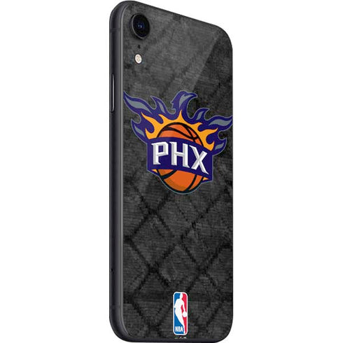 NBA Phoenix Suns Dark Rust iPhone SE (2nd & 3rd Gen) Skin