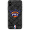 NBA Phoenix Suns Dark Rust iPhone X Skin