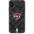 NBA Phoenix Suns Dark Rust iPhone X Skin