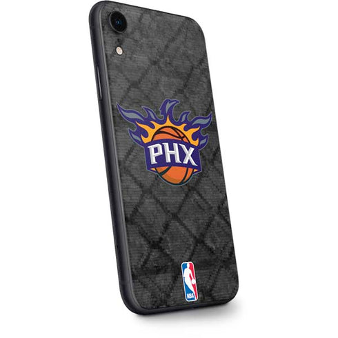 NBA Phoenix Suns Dark Rust iPhone XR Skin