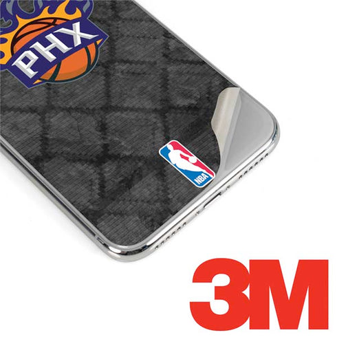 NBA Phoenix Suns Dark Rust iPhone XR Skin