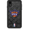 NBA Phoenix Suns Dark Rust iPhone XR Waterproof Case