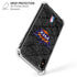NBA Phoenix Suns Dark Rust iPhone XS Max Clear Case