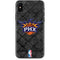 NBA Phoenix Suns Dark Rust iPhone XS Max Skin