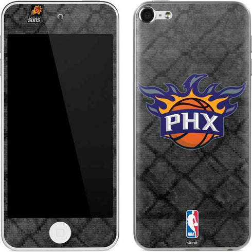 NBA Phoenix Suns Dark Rust Apple iPod Skin