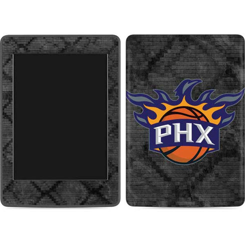 NBA Phoenix Suns Dark Rust Amazon Kindle Skin