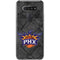 NBA Phoenix Suns Dark Rust LG K51/Q51 Clear Case