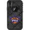 NBA Phoenix Suns Dark Rust LifeProof Fre iPhone Skin