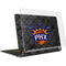 NBA Phoenix Suns Dark Rust MacBook Air 13in (2020) Case plus Skin