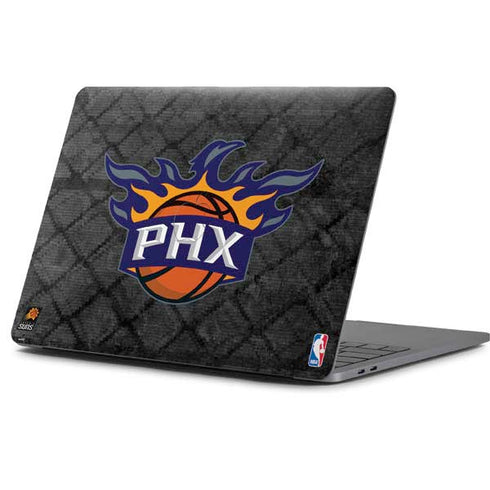 NBA Phoenix Suns Dark Rust Apple MacBook Pro 13-inch Skin
