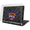 NBA Phoenix Suns Dark Rust MacBook Pro 13in (2020) Case plus Skin