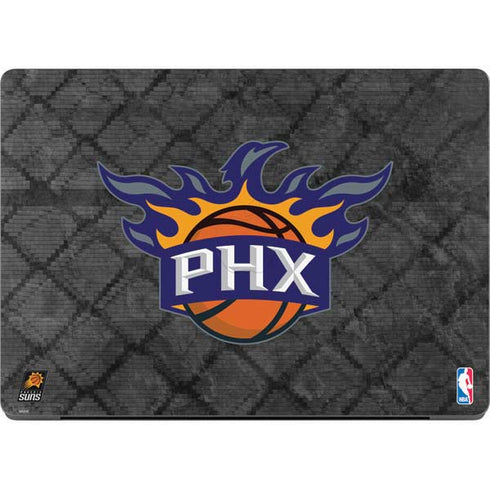 NBA Phoenix Suns Dark Rust MacBook Pro 14in (2021-24) Skin