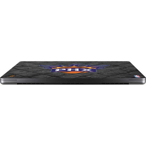 NBA Phoenix Suns Dark Rust MacBook Pro 14in (2021-24) Skin