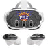 NBA Phoenix Suns Dark Rust Meta Quest 3 Skin