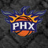 NBA Phoenix Suns Dark Rust Moto E5 Play Skin