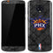 NBA Phoenix Suns Dark Rust Moto G6 Skin