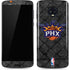 NBA Phoenix Suns Dark Rust Moto G6 Skin