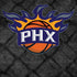 NBA Phoenix Suns Dark Rust Moto G6 Skin