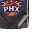 NBA Phoenix Suns Dark Rust Motorola RAZR Skin