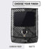 NBA Phoenix Suns Dark Rust Motorola RAZR Skin