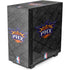 NBA Phoenix Suns Dark Rust NZXT H510 Compact ATX Mid-Tower Case Skin