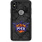 NBA Phoenix Suns Dark Rust Otterbox Commuter iPhone Skin