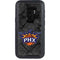 NBA Phoenix Suns Dark Rust Otterbox Defender Galaxy Skin
