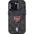 NBA Phoenix Suns Dark Rust Otterbox Defender iPhone Skin