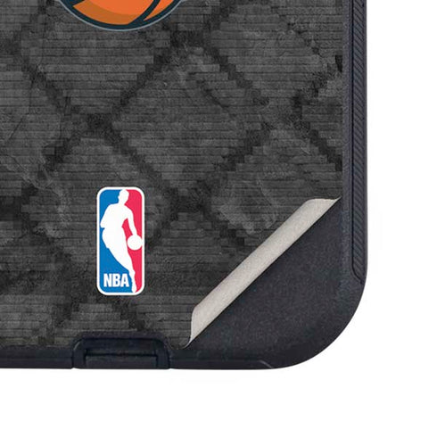 NBA Phoenix Suns Dark Rust Otterbox Defender iPhone Skin