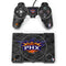 NBA Phoenix Suns Dark Rust PlayStation Classic Bundle Skin