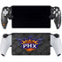 NBA Phoenix Suns Dark Rust PlayStation Portal Remote Player Skin