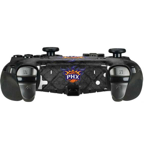 NBA Phoenix Suns Dark Rust PlayStation Scuf Vantage 2 Controller Skin