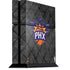 NBA Phoenix Suns Dark Rust PS4 Console Skin