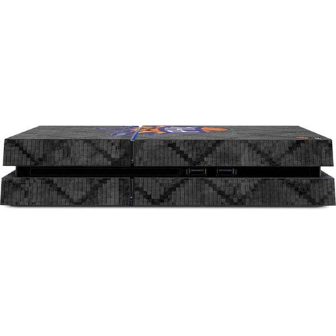 NBA Phoenix Suns Dark Rust PS4 Console Skin
