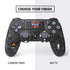 NBA Phoenix Suns Dark Rust PS4 Controller Skin