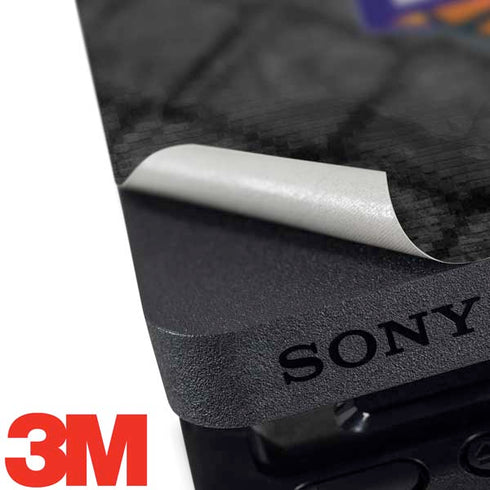 NBA Phoenix Suns Dark Rust PS4 Pro Bundle Skin