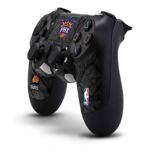 NBA Phoenix Suns Dark Rust PS4 Pro/Slim Controller Skin