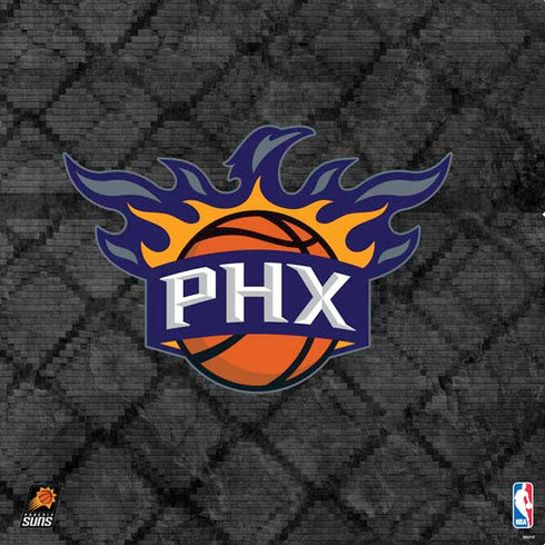 NBA Phoenix Suns Dark Rust PS4 Slim Bundle Skin