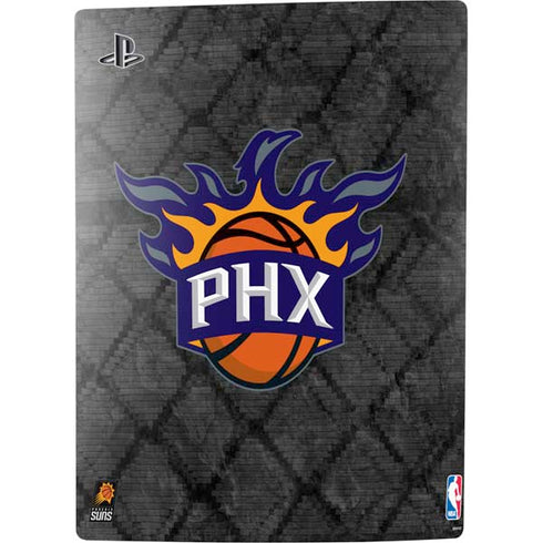 NBA Phoenix Suns Dark Rust PS5 Console Skin