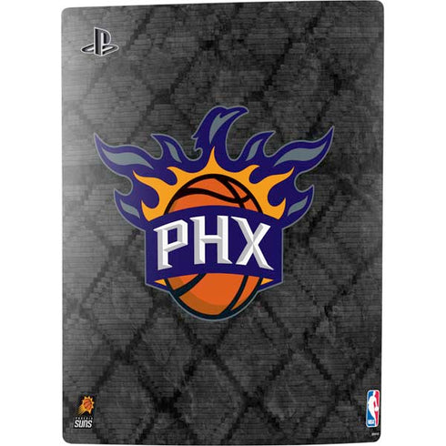 NBA Phoenix Suns Dark Rust PS5 Digital Edition Bundle Skin