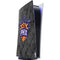 NBA Phoenix Suns Dark Rust PS5 Digital Edition Console Skin