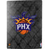 NBA Phoenix Suns Dark Rust PS5 Digital Edition Console Skin
