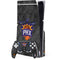 NBA Phoenix Suns Dark Rust PS5 Slim Disk Bundle Skin