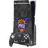 NBA Phoenix Suns Dark Rust PS5 Slim Disk Bundle Skin
