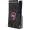 NBA Phoenix Suns Dark Rust PS5 Slim Disk Console Skin