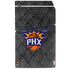 NBA Phoenix Suns Dark Rust PS5 Slim Disk Console Skin