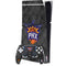 NBA Phoenix Suns Dark Rust PS5 Slim Digital Edition Bundle Skin